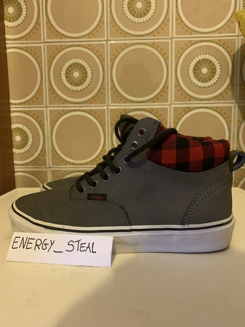 Vans alte grigie hotsell